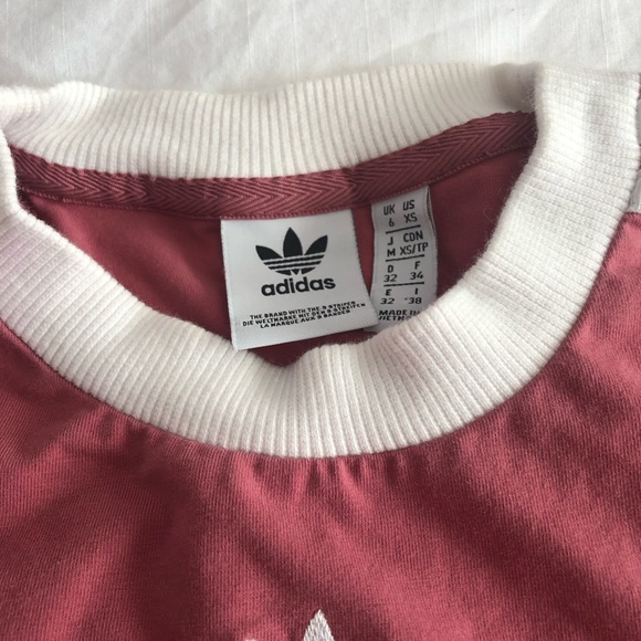 adidas shirt in pink 💗 - Picture 4 of 4